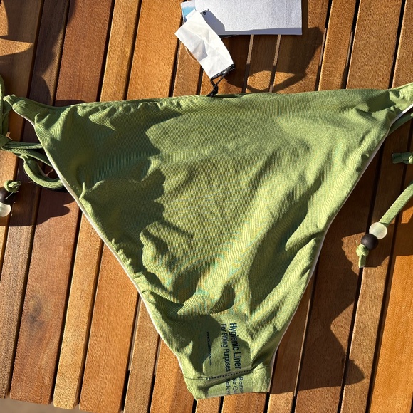 NWT LARGE Isabella Rose Bikini Swim Set - Picture 8 of 9